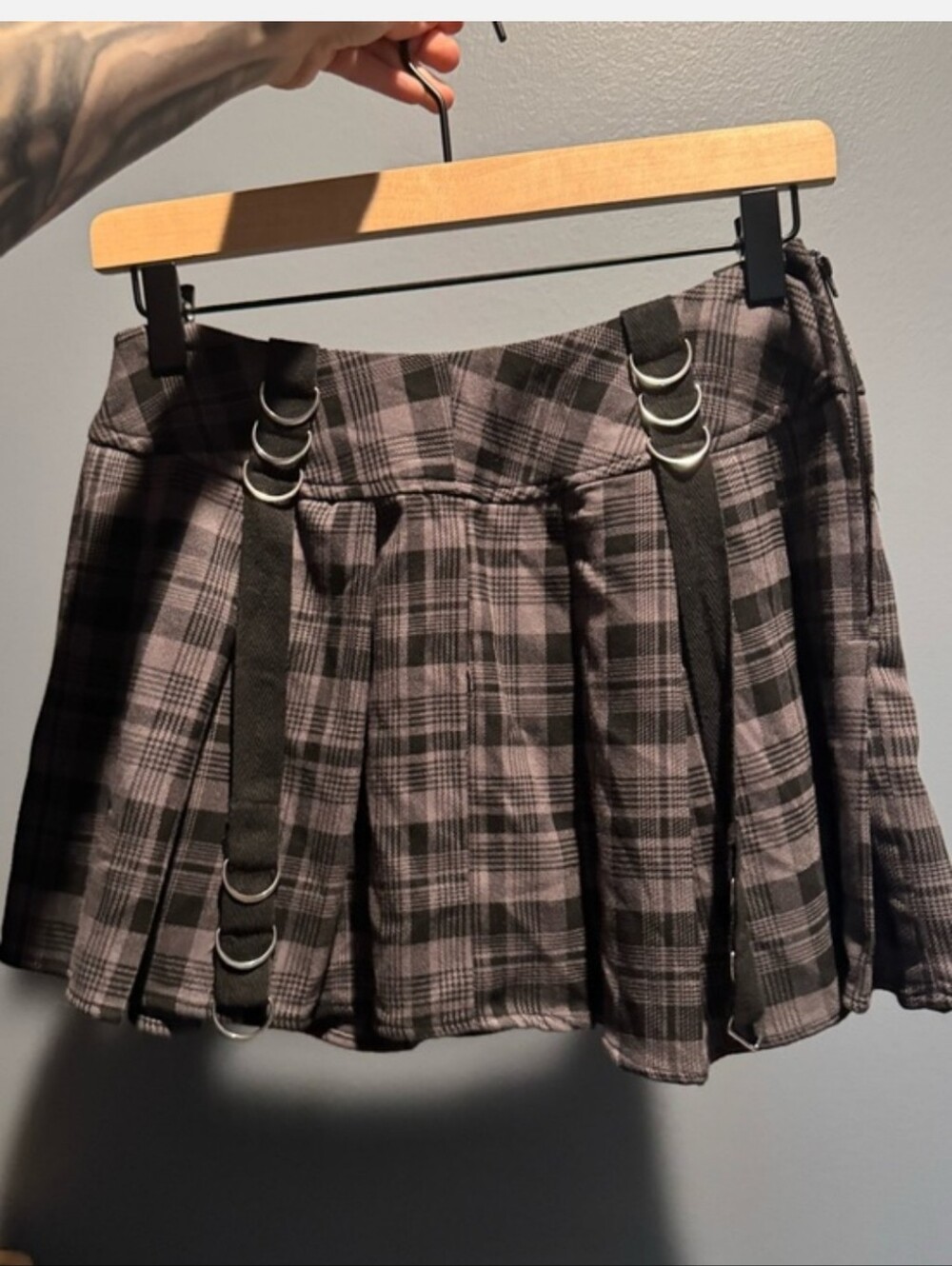 Hot Topic Skirt